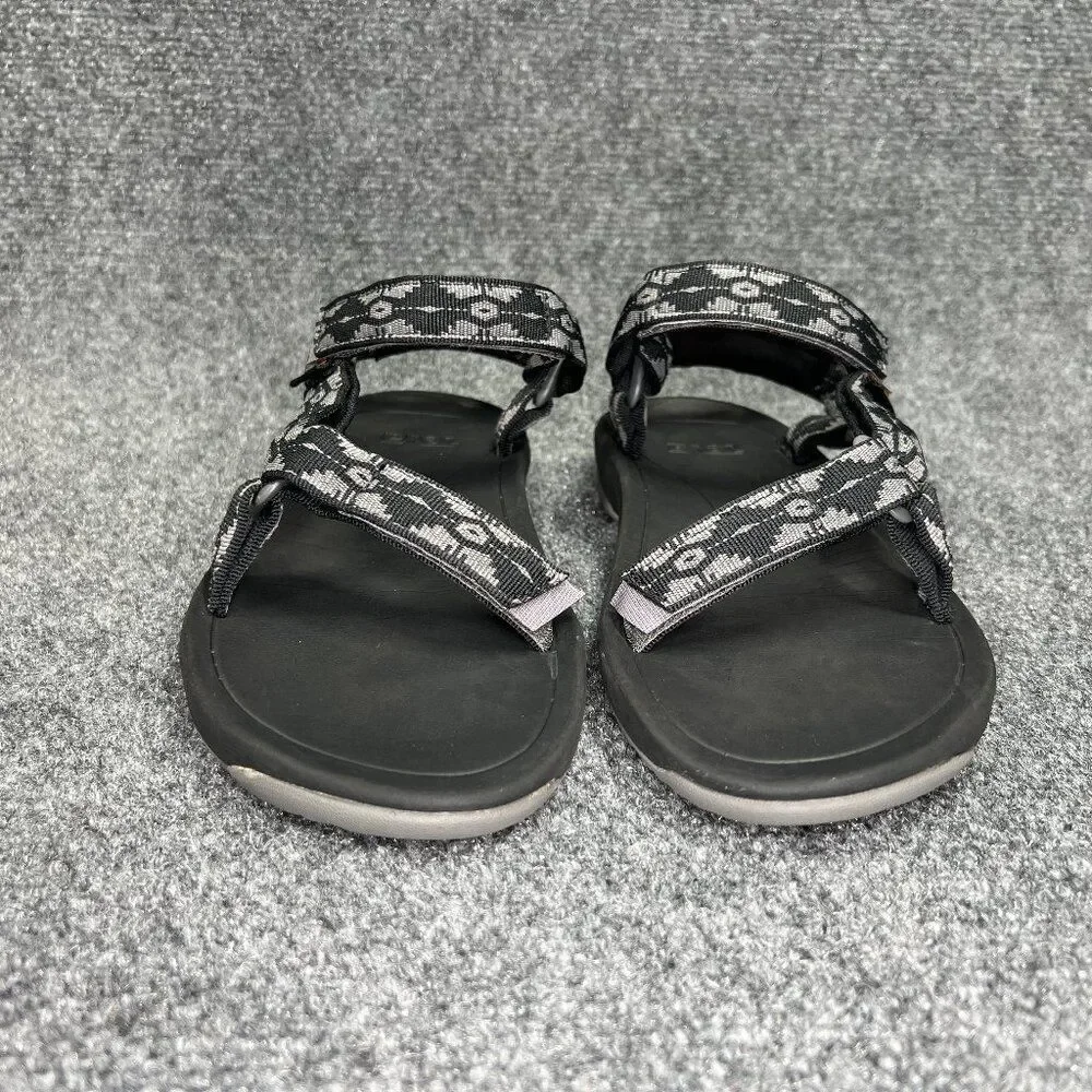 Teva Hurricane XLT 2 Sandals Big Kids Size 7 Black Outdoor Athletic Hiking Water